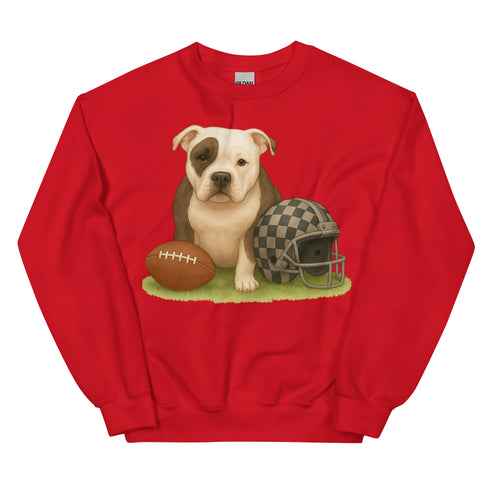 Custom Pit Football Crew